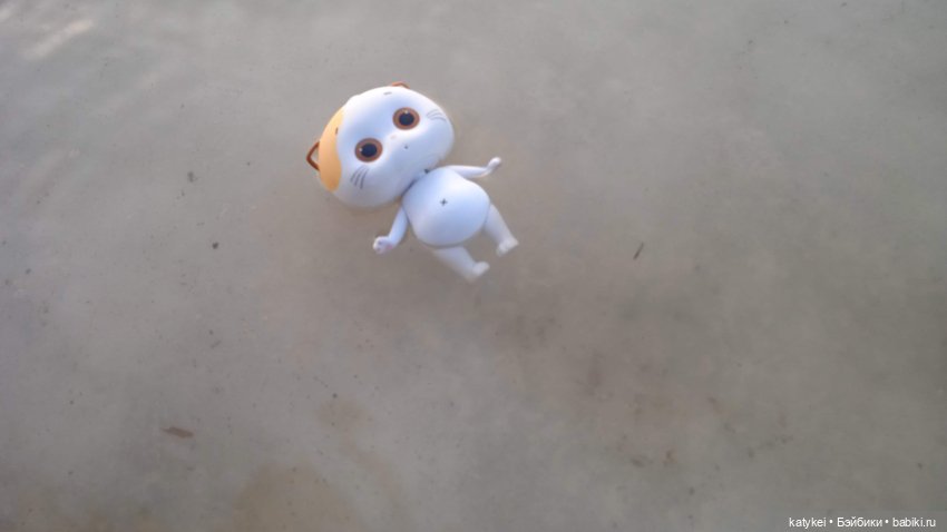 Крещенские купания и валяния в снегу с Ли-Мурр (фото 9)