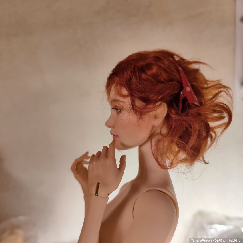 Утро добрым бывает) — Куклы Natalia Loseva (Наталья Лосева): авторские BJD (БЖД) (фото 2)