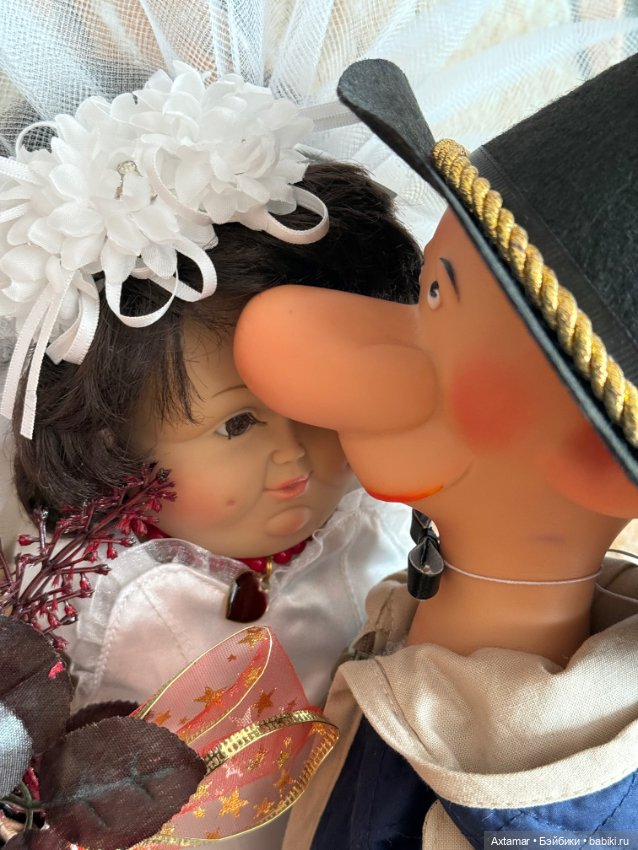 Грицацуева и Бендер, Свадьба 💒❤️🧡