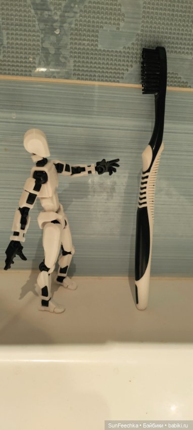 Стикбот TLC-200. Адаптация