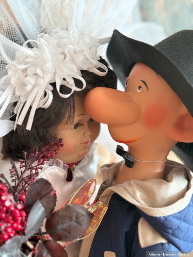 Грицацуева и Бендер, Свадьба 💒❤️🧡