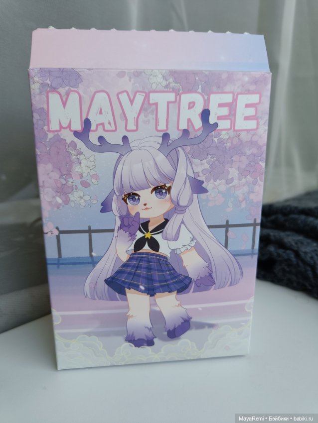 Дракоша Maytree с Озон из Китая