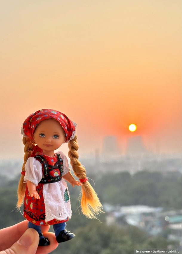 Мечта по имени Гретель — Куклы Kelly (Келли): Сестра Барби (фото 9)