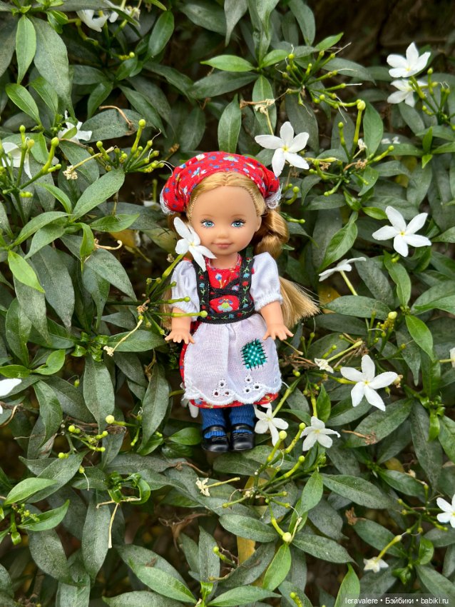 Мечта по имени Гретель — Куклы Kelly (Келли): Сестра Барби (фото 6)