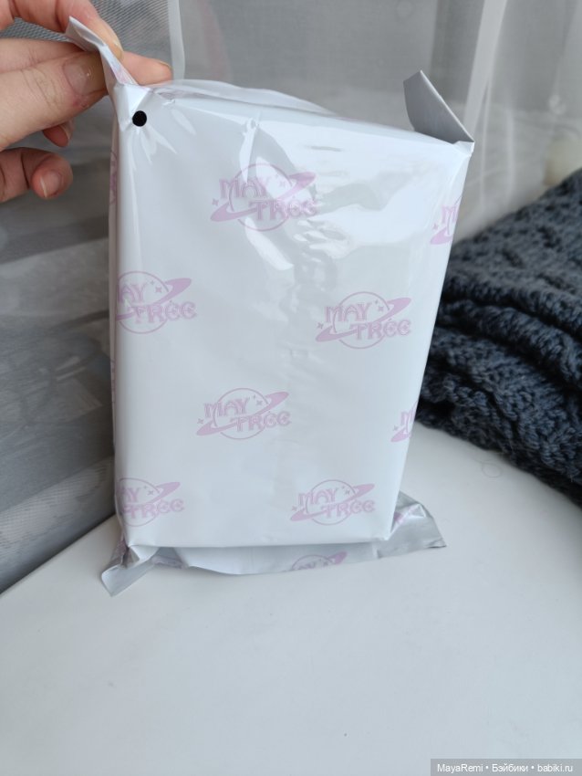 Дракоша Maytree с Озон из Китая (фото 2)