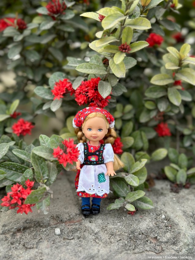 Мечта по имени Гретель — Куклы Kelly (Келли): Сестра Барби (фото 5)