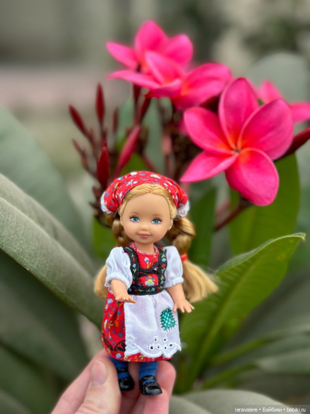 Мечта по имени Гретель — Куклы Kelly (Келли): Сестра Барби (фото 3)