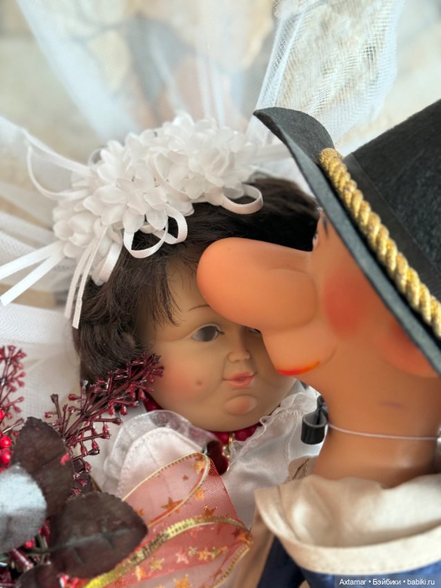 Грицацуева и Бендер, Свадьба 💒❤️🧡