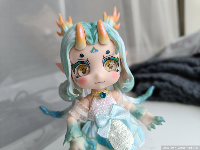 Дракоша Maytree с Озон из Китая (фото 9)