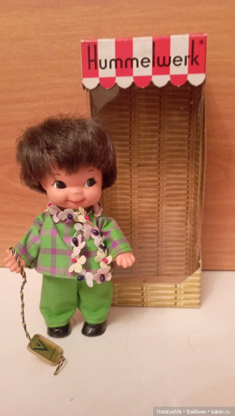 Новые интересные находки в этом году. Goebel (фото 2)