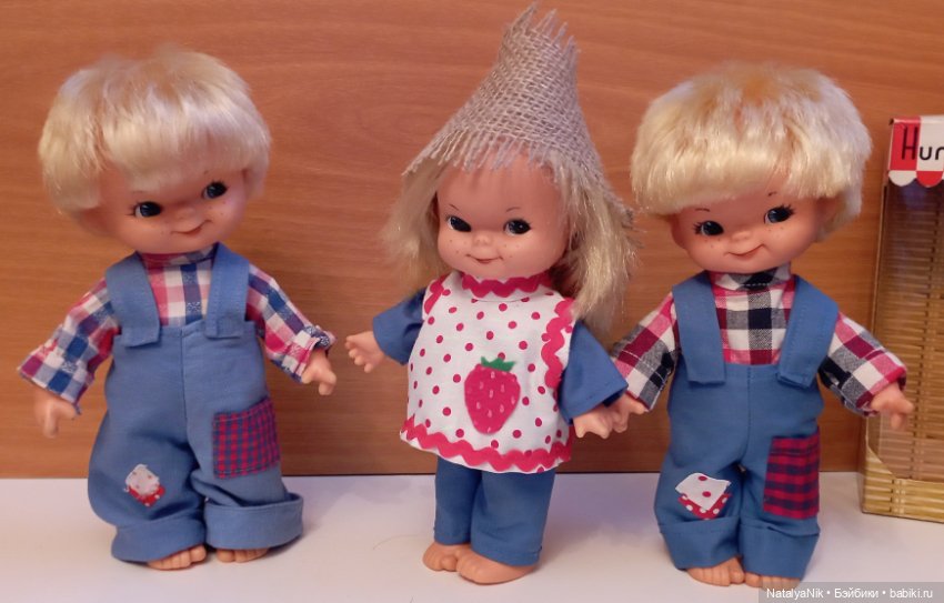 Новые интересные находки в этом году. Goebel (фото 6)