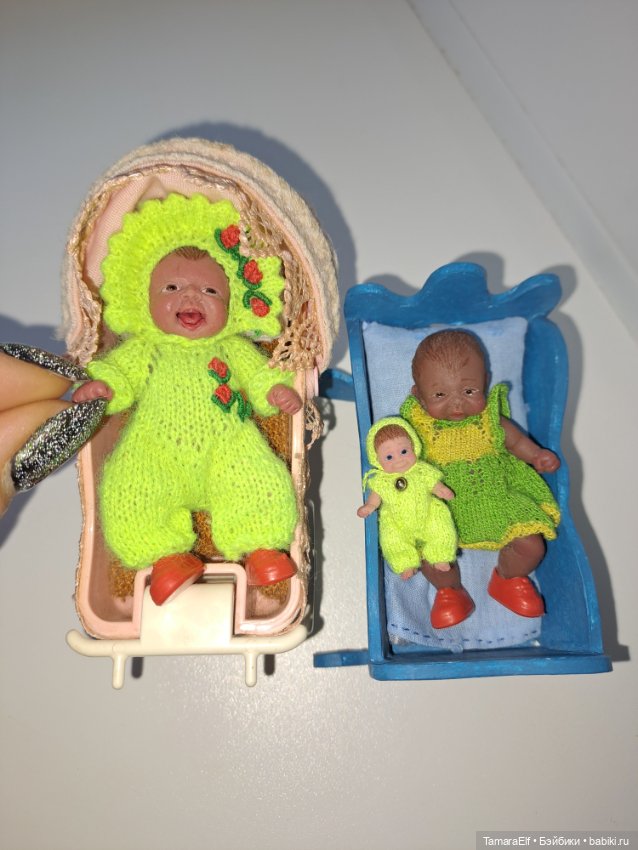 Микровязание для души — Одежда и обувь для кукол своими руками: фото