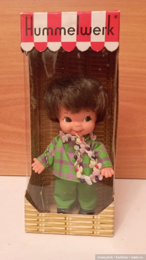 Новые интересные находки в этом году. Goebel