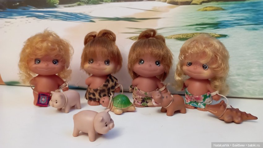 Новые интересные находки в этом году. Goebel