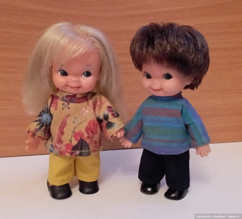 Новые интересные находки в этом году. Goebel (фото 3)