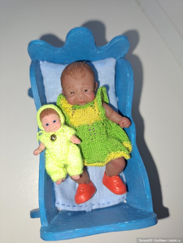 Микровязание для души — Одежда и обувь для кукол своими руками: фото