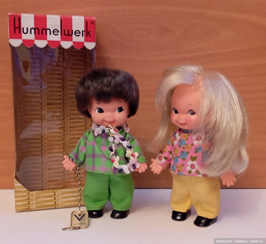 Новые интересные находки в этом году. Goebel (фото 4)