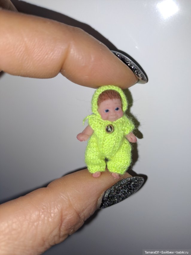 Микровязание для души — Одежда и обувь для кукол своими руками: фото