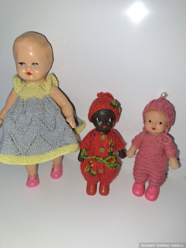 Микровязание для души — Одежда и обувь для кукол своими руками: фото