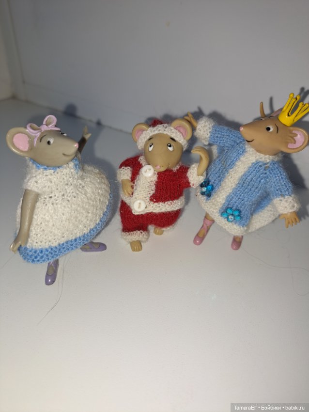 Микровязание для души — Одежда и обувь для кукол своими руками: фото