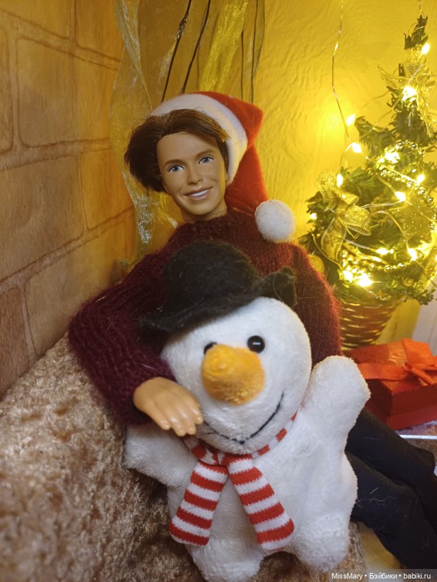 Alan happy family - мой подарок самой себе на нг (фото 7)