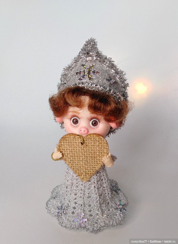 Про Нафочку. Нафочкин праздник