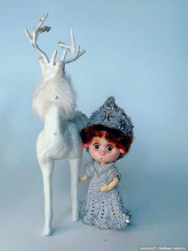 Про Нафочку. Нафочкин праздник (фото 3)