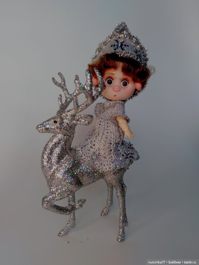 Про Нафочку. Нафочкин праздник