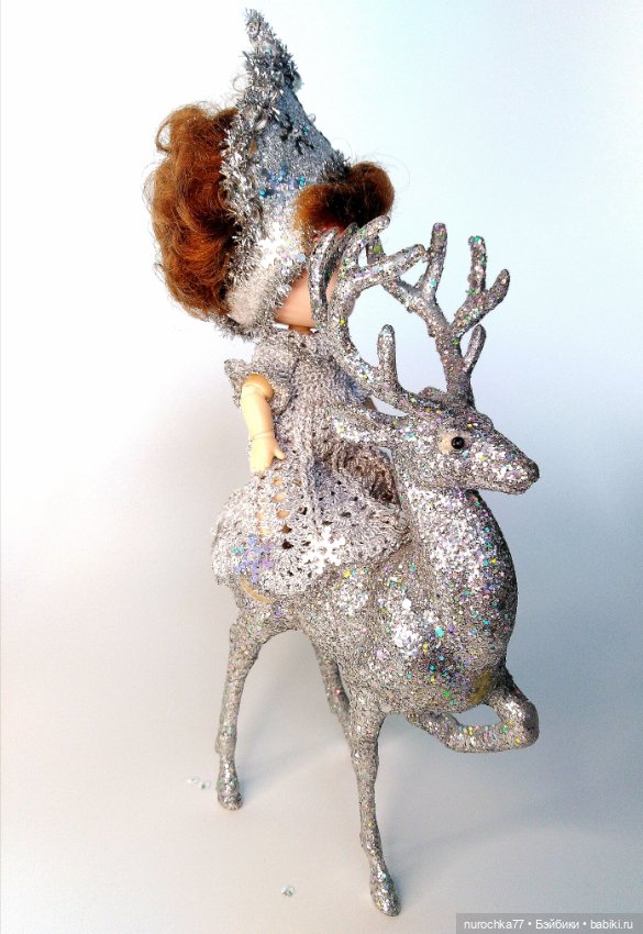 Про Нафочку. Нафочкин праздник