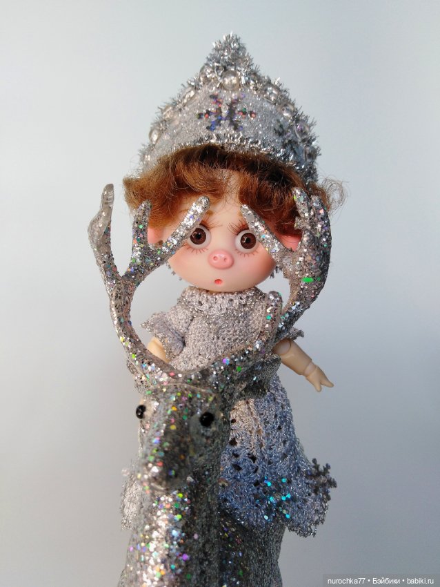 Про Нафочку. Нафочкин праздник