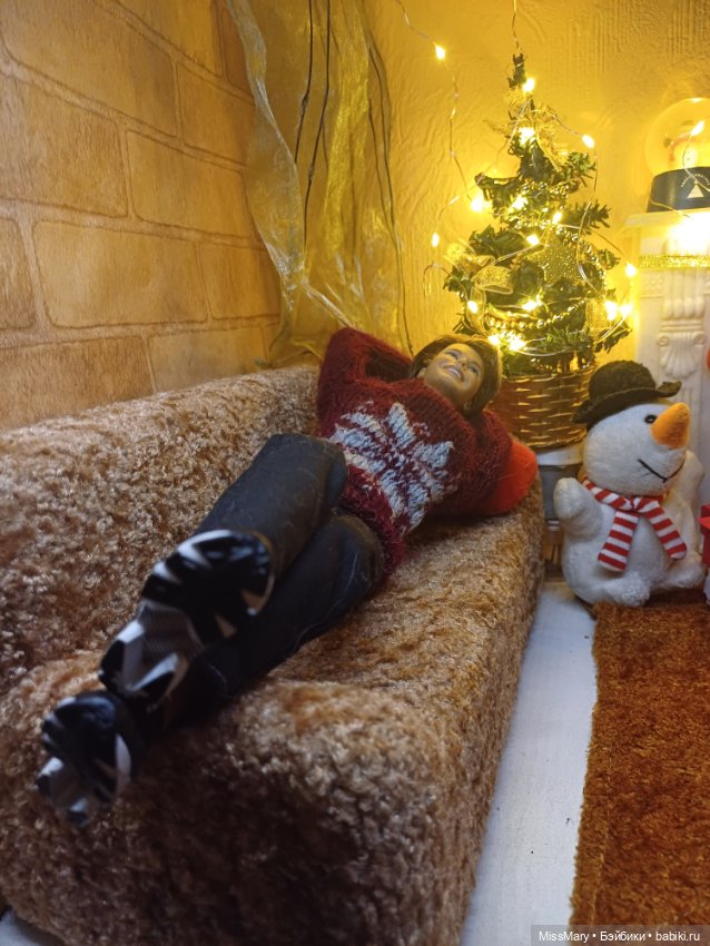 Alan happy family - мой подарок самой себе на нг