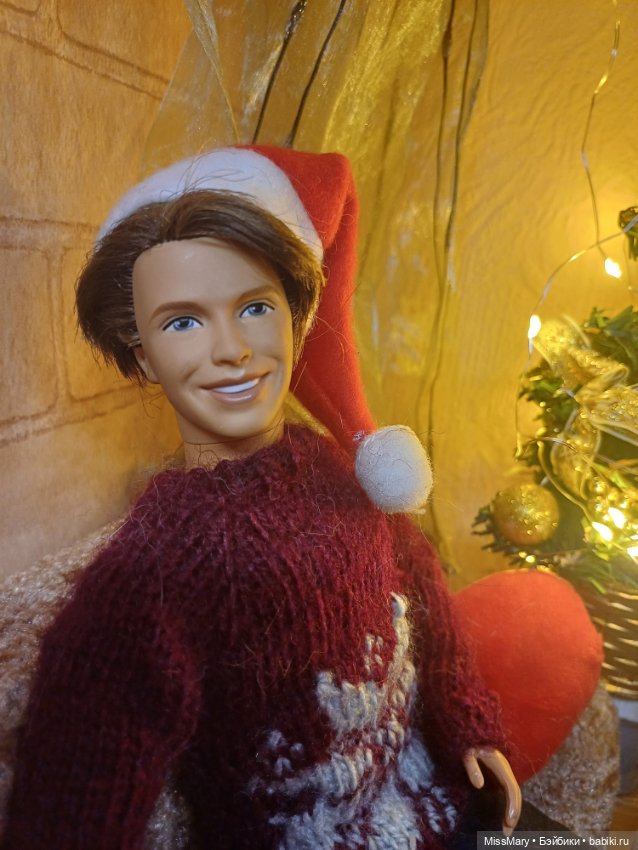 Alan happy family - мой подарок самой себе на нг (фото 5)