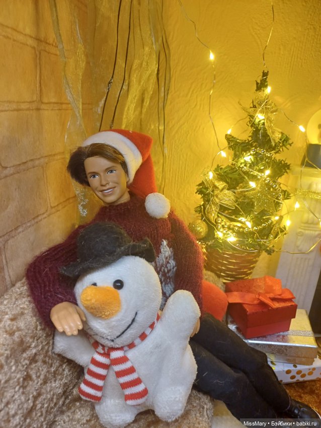 Alan happy family - мой подарок самой себе на нг (фото 8)