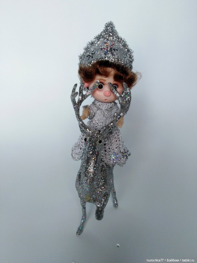 Про Нафочку. Нафочкин праздник