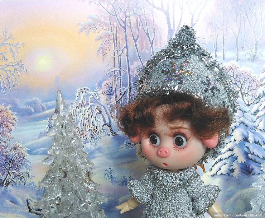 Про Нафочку. Нафочкин праздник