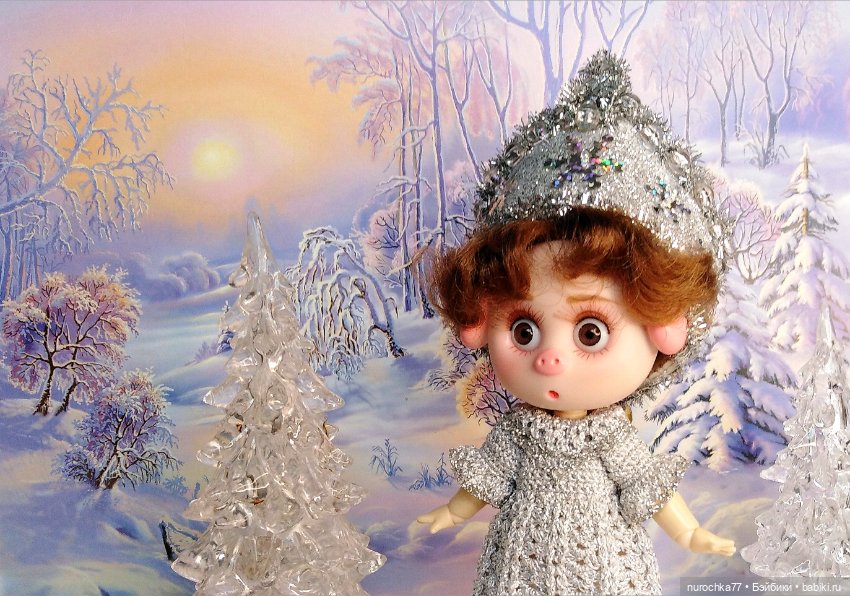 Про Нафочку. Нафочкин праздник