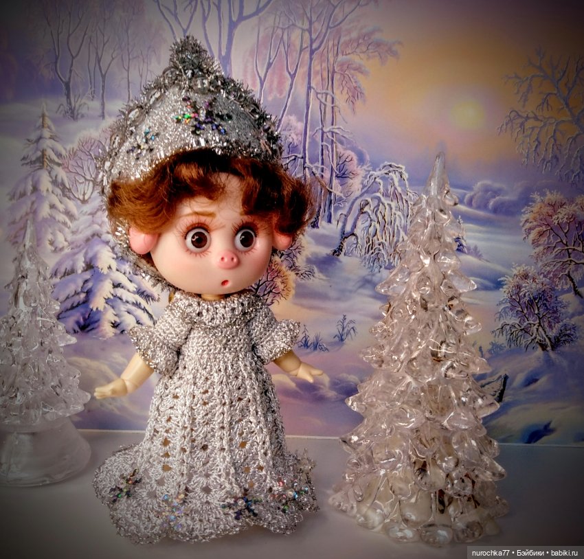 Про Нафочку. Нафочкин праздник