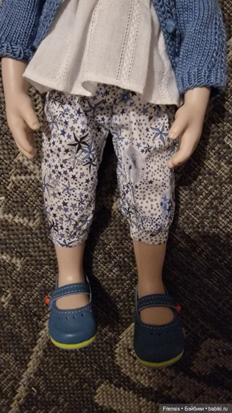 Zwergnase: Lia Маленькая миленькая первая и единственная (фото 4)