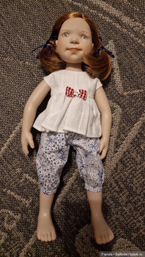 Zwergnase: Lia Маленькая миленькая первая и единственная (фото 5)