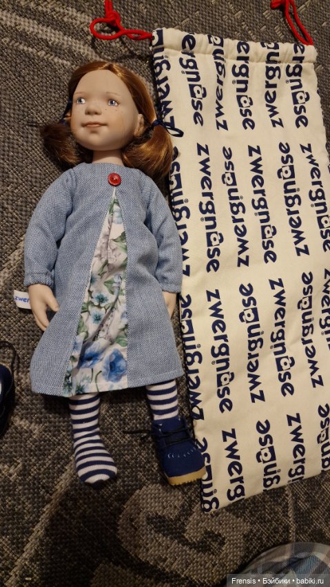 Zwergnase: Lia Маленькая миленькая первая и единственная (фото 8)