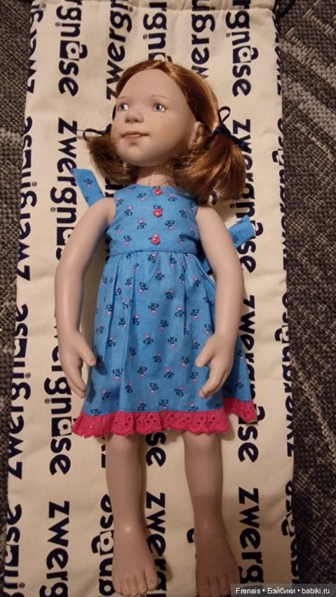 Zwergnase: Lia Маленькая миленькая первая и единственная (фото 10)