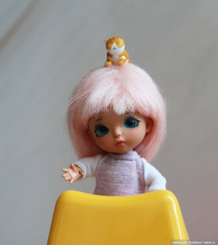 Моя самая маленькая БЖД) — Фотоистории с куклами BJD (БЖД): сериалы (фото 7)