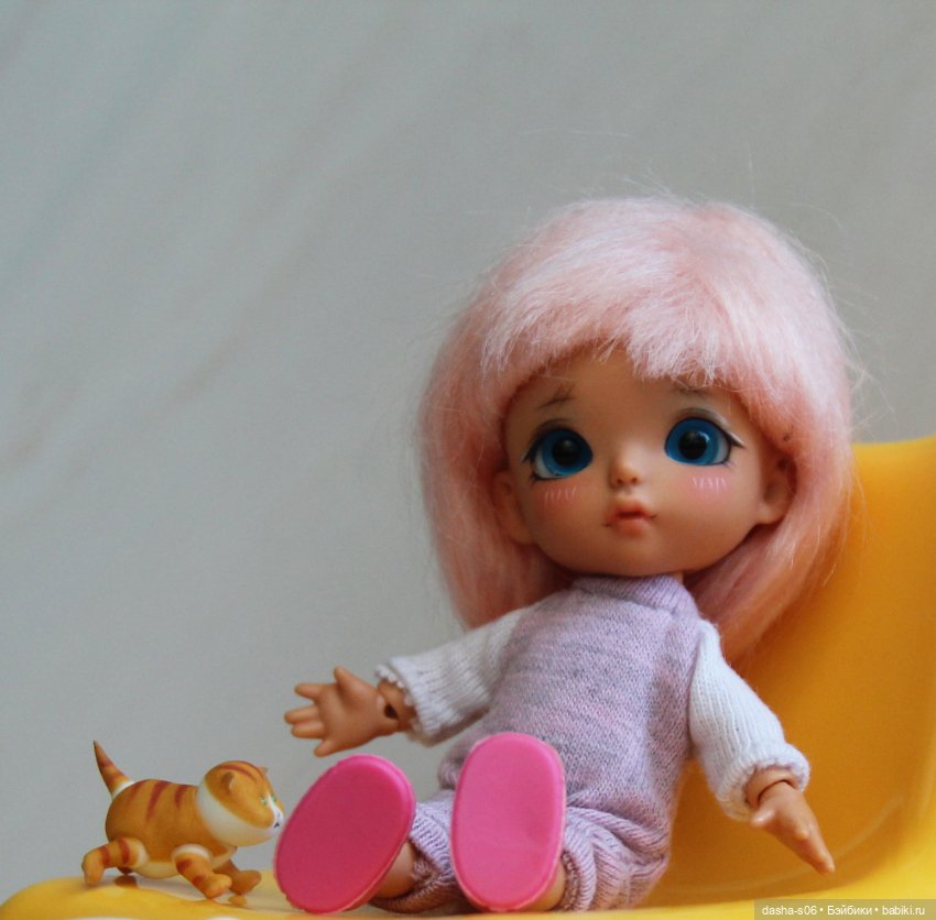 Моя самая маленькая БЖД) — Фотоистории с куклами BJD (БЖД): сериалы (фото 2)