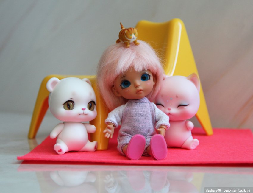 Моя самая маленькая БЖД) — Фотоистории с куклами BJD (БЖД): сериалы