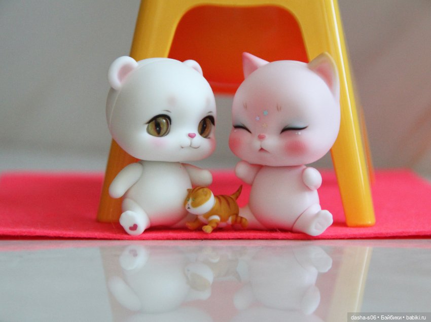 Моя самая маленькая БЖД) — Фотоистории с куклами BJD (БЖД): сериалы (фото 4)