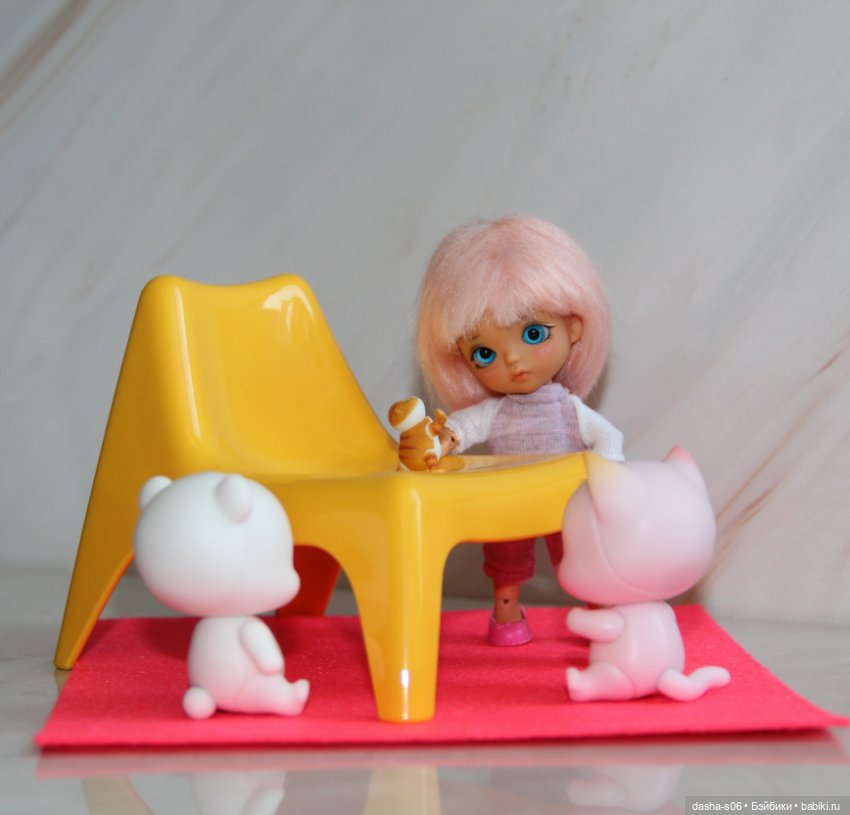 Моя самая маленькая БЖД) — Фотоистории с куклами BJD (БЖД): сериалы (фото 3)