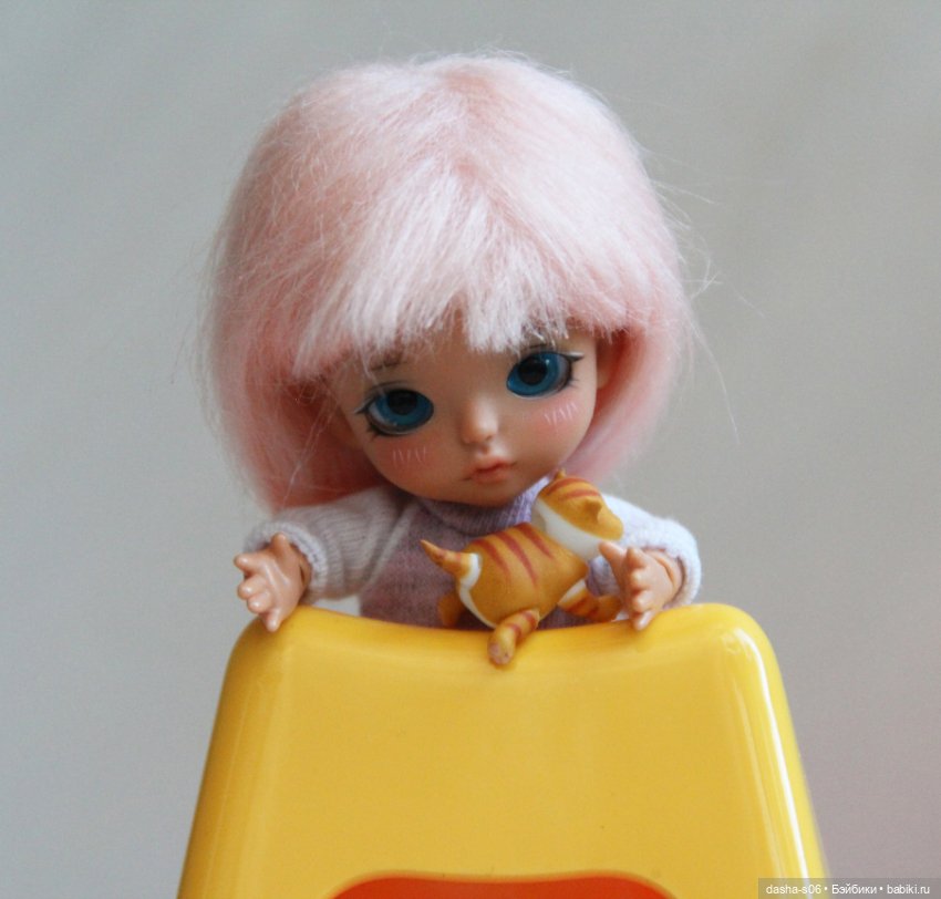 Моя самая маленькая БЖД) — Фотоистории с куклами BJD (БЖД): сериалы (фото 6)