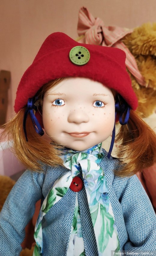 Zwergnase: Lia Маленькая миленькая первая и единственная