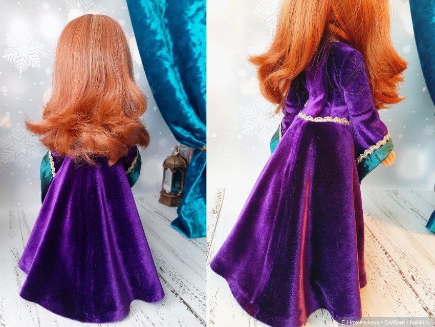 Мои куклы: Эвелина — Куклы Paola Reina (Паола Рейна): новинки (фото 9)