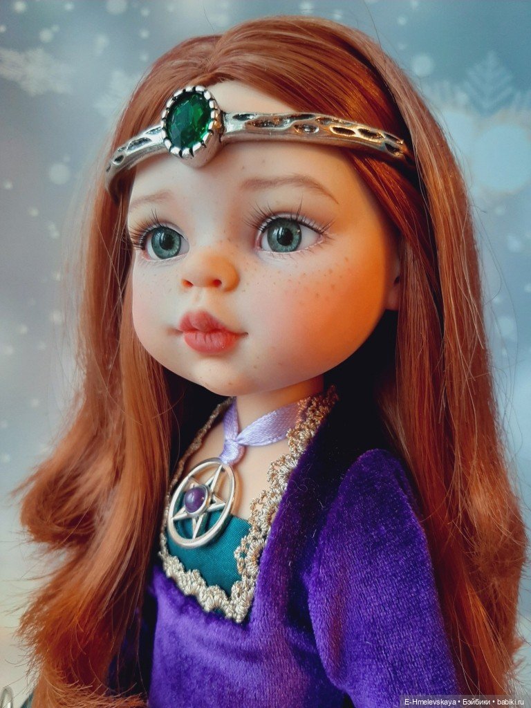 Мои куклы: Эвелина — Куклы Paola Reina (Паола Рейна): новинки